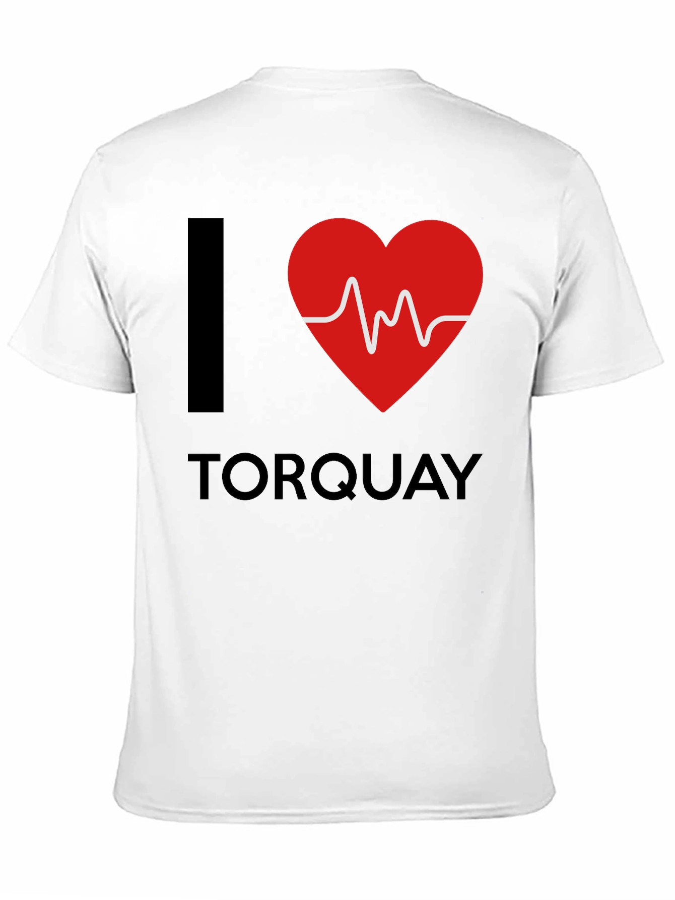 I Heart Torquay T-Shirt - Trendy Graphic Tee