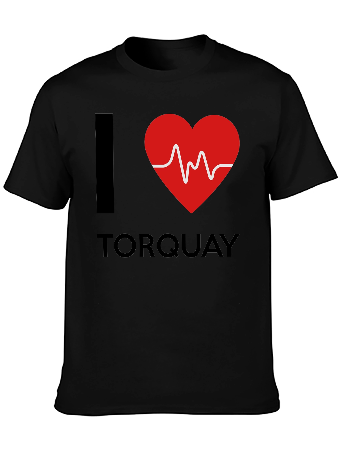 I Heart Torquay T-Shirt - Trendy Graphic Tee