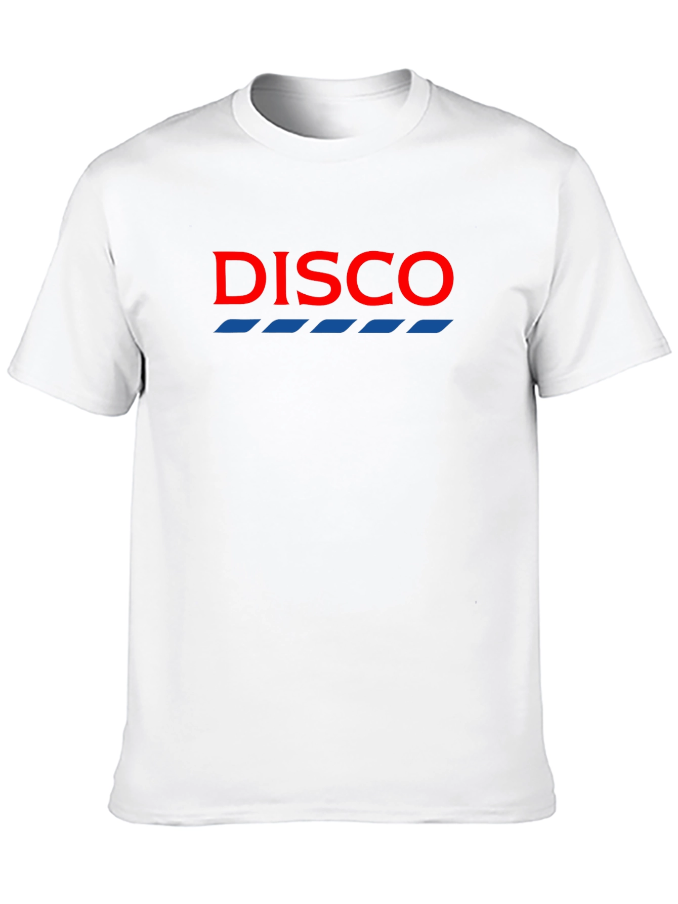Retro Disco Graphic Tee - Cool Party Shirt