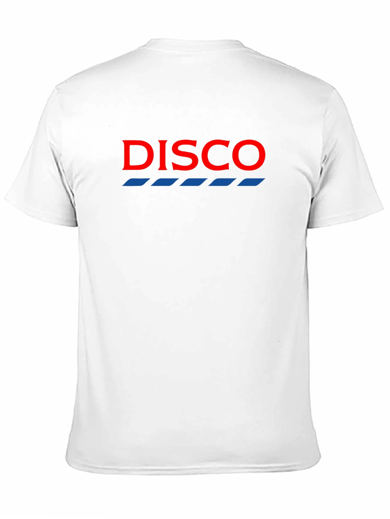 Retro Disco Graphic Tee - Cool Party Shirt