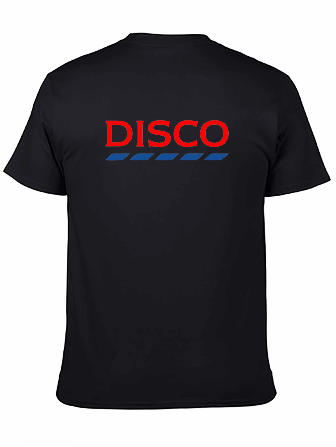 Retro Disco Graphic Tee - Cool Party Shirt