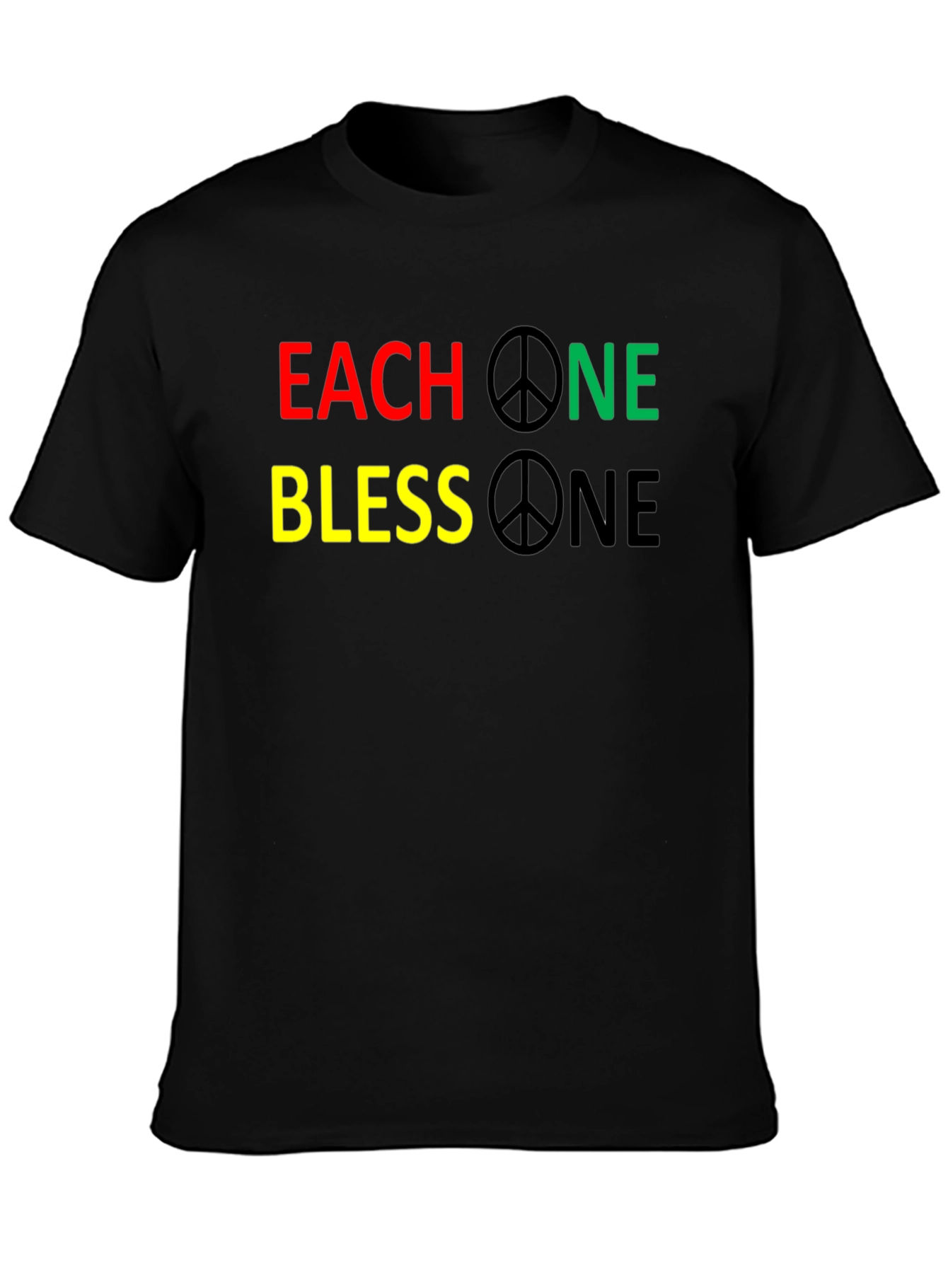 Each One Bless One T-Shirt