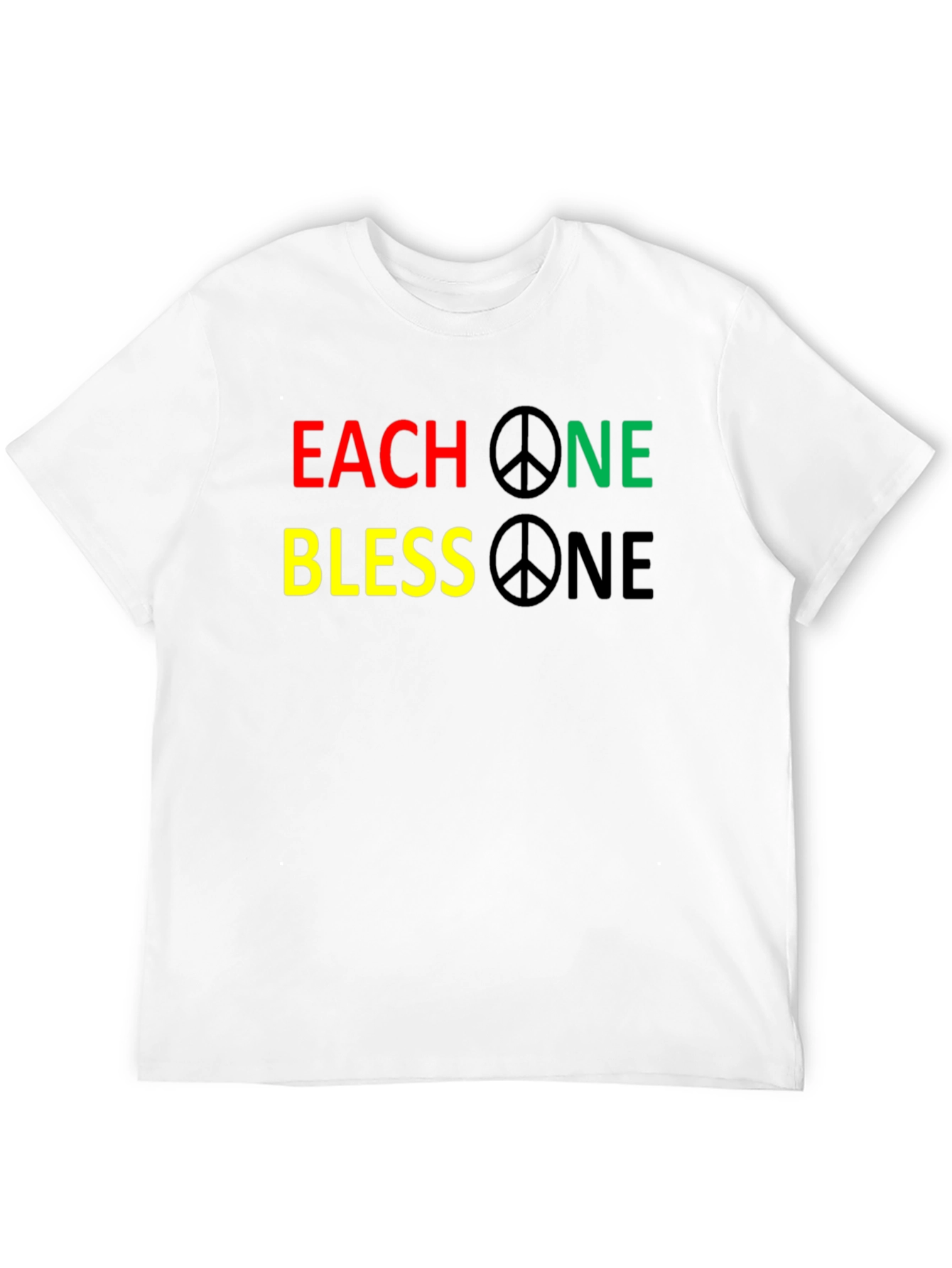 Each One Bless One T-Shirt