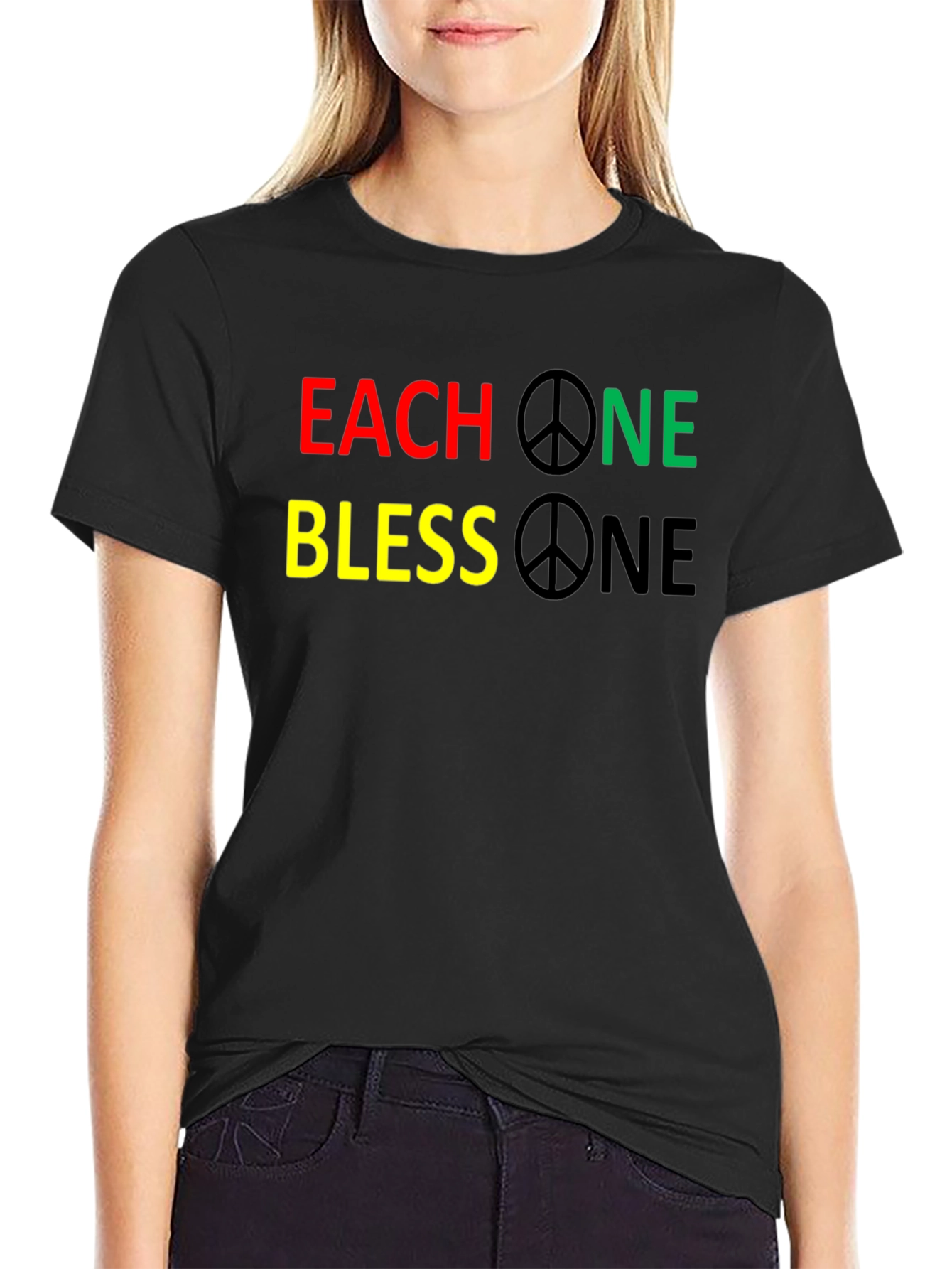 Each One Bless One T-Shirt