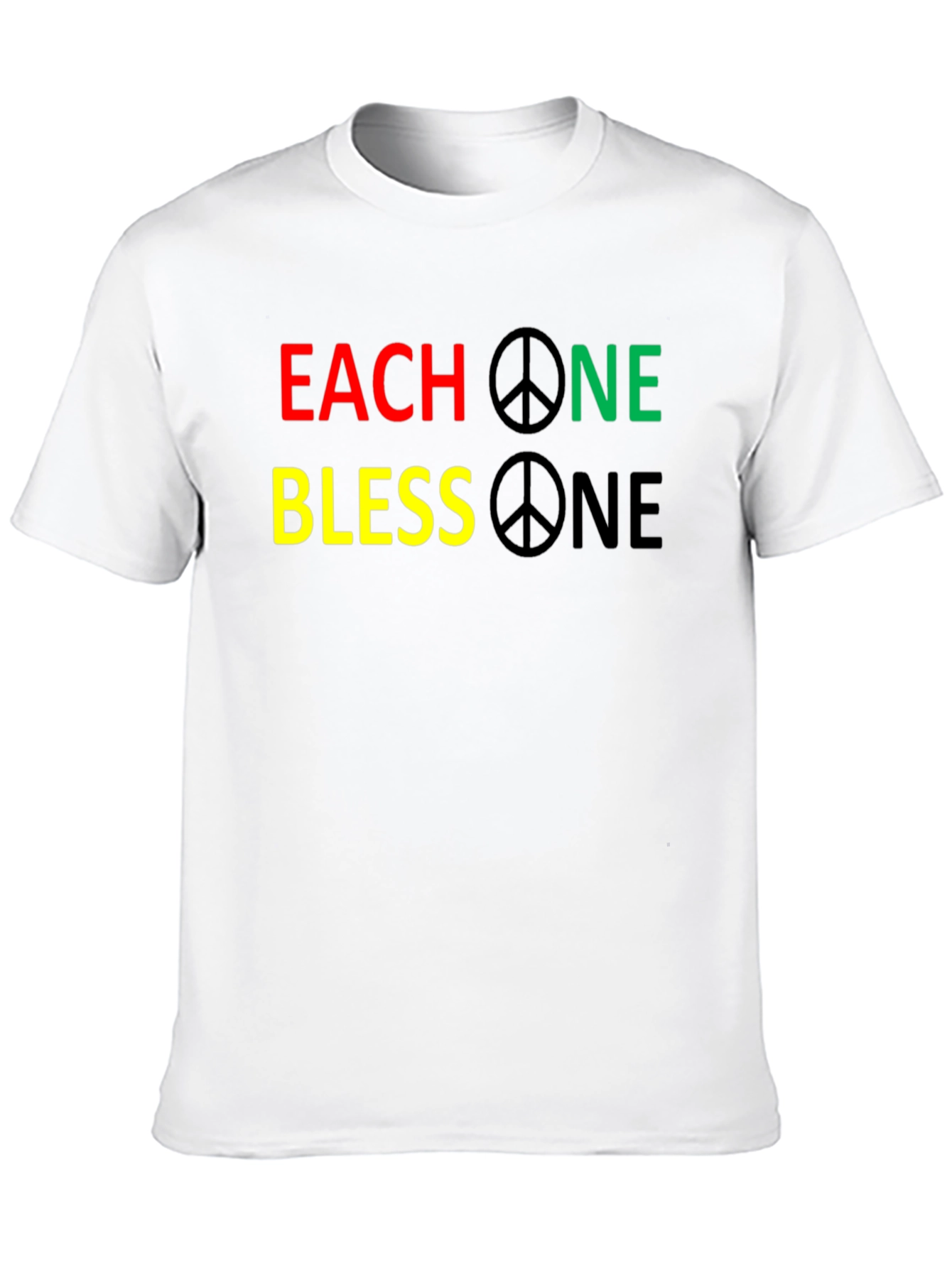 Each One Bless One T-Shirt