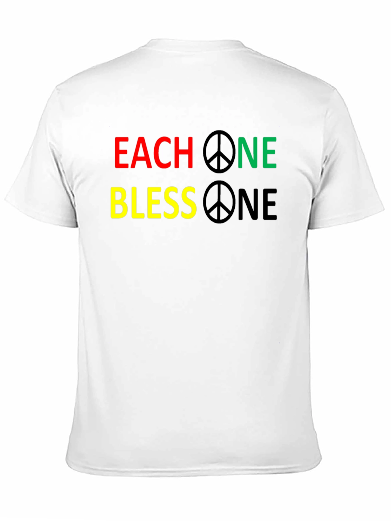 Each One Bless One T-Shirt