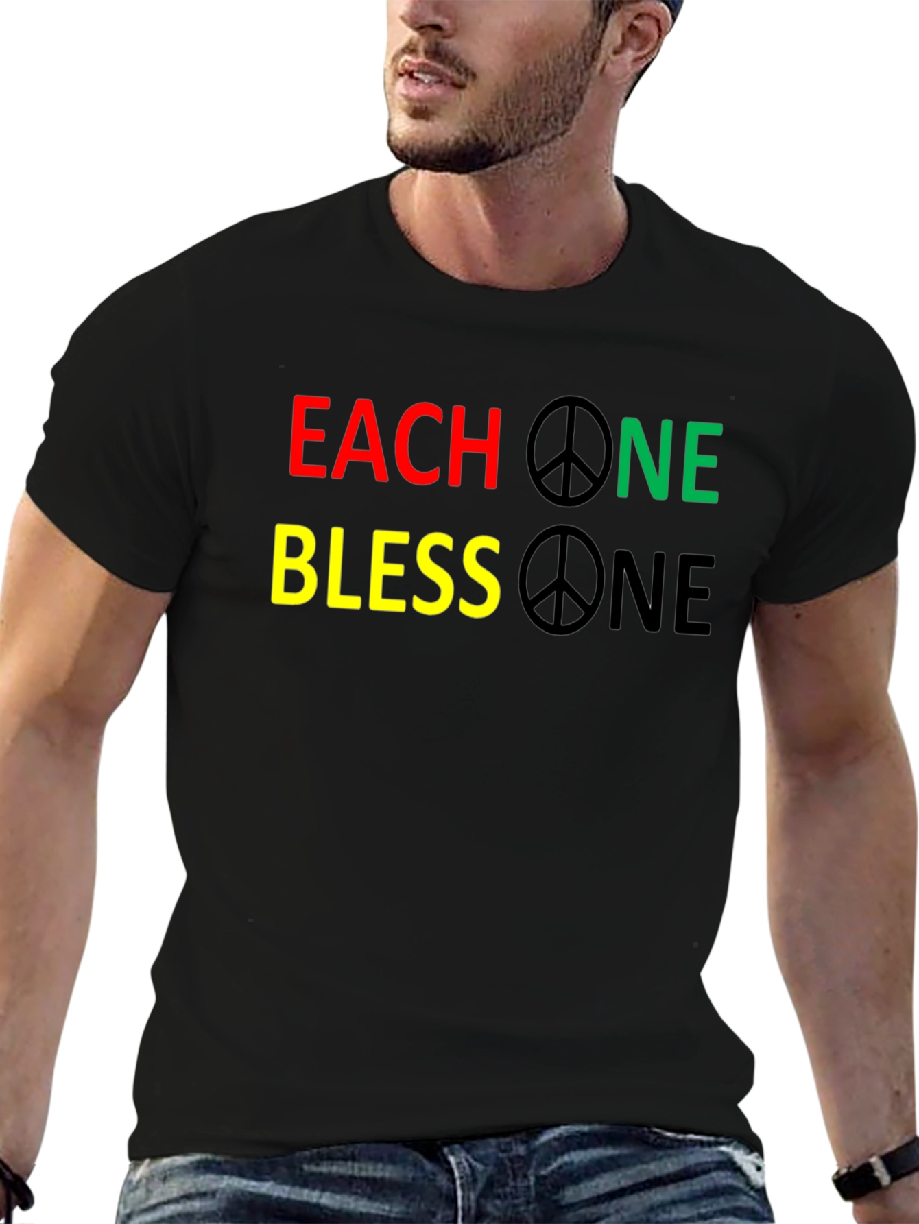 Each One Bless One T-Shirt