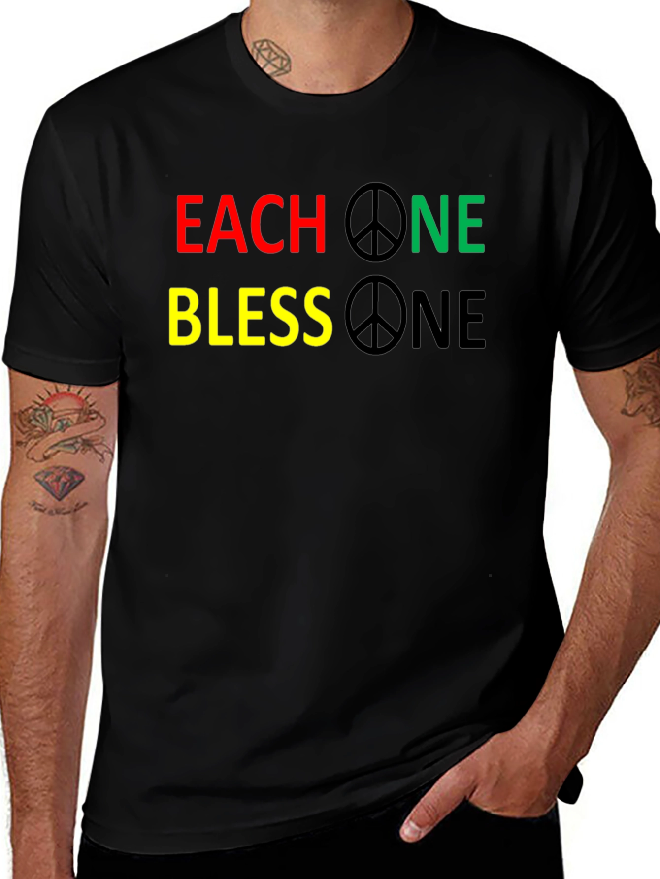 Each One Bless One T-Shirt