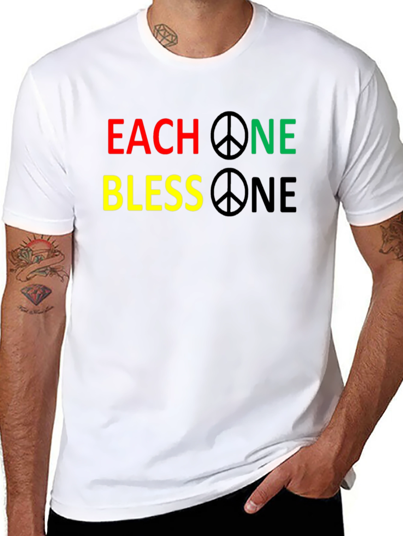 Each One Bless One T-Shirt