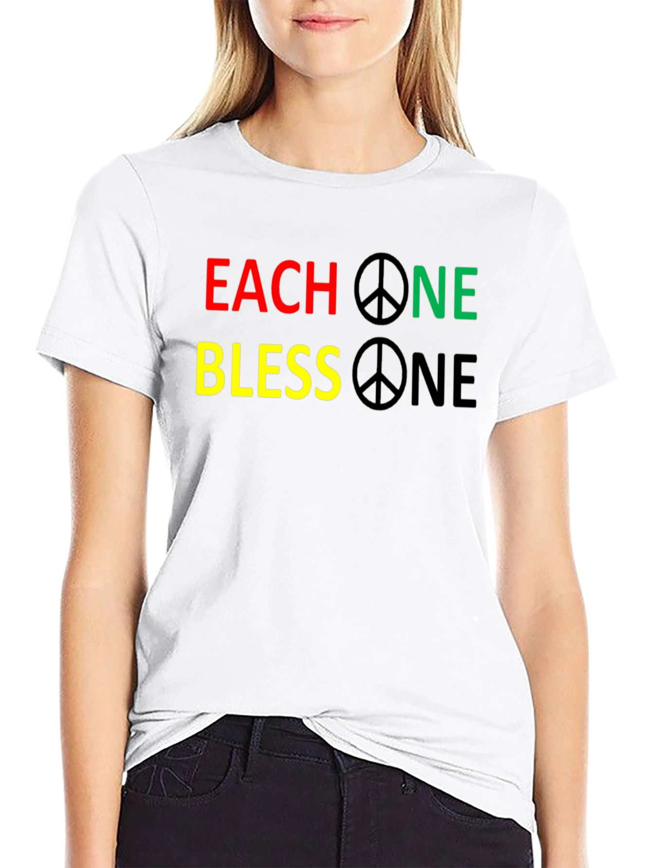 Each One Bless One T-Shirt