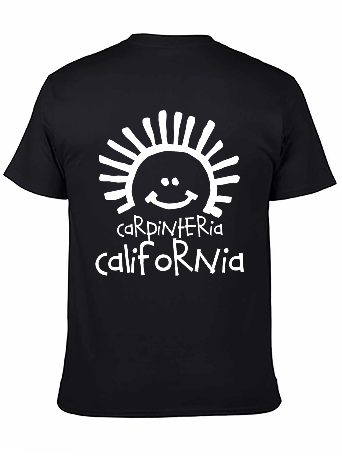 Carpinteria California Graphic T-Shirt
