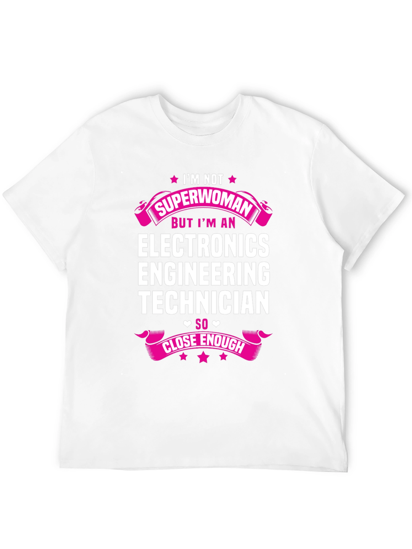 Electronics Engineering Technician T-Shirt