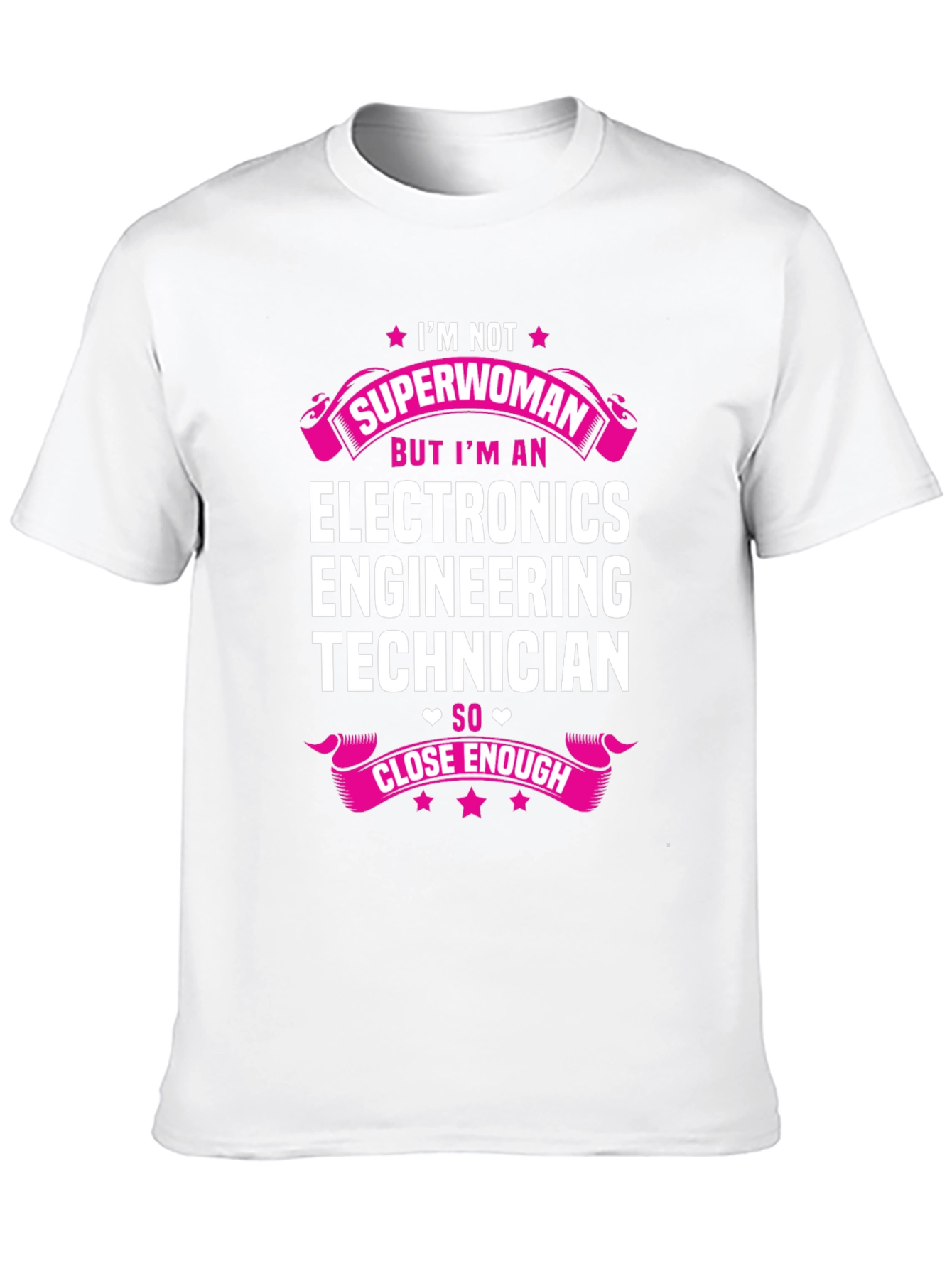 Electronics Engineering Technician T-Shirt