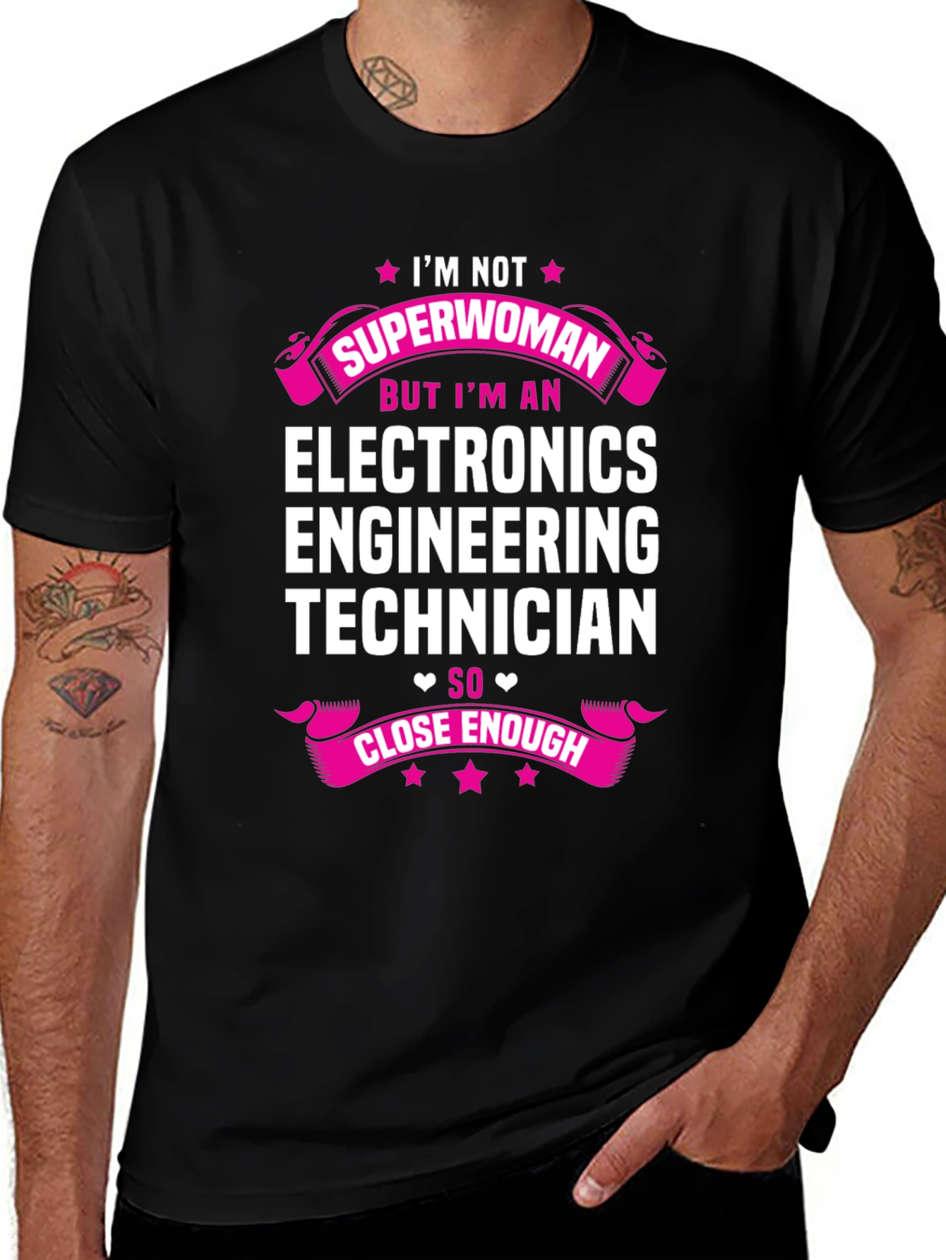 Electronics Engineering Technician T-Shirt