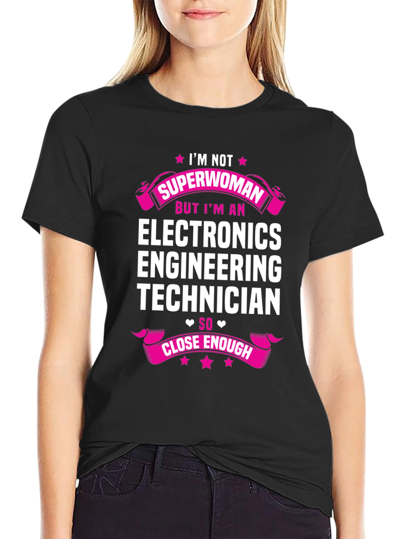 Electronics Engineering Technician T-Shirt