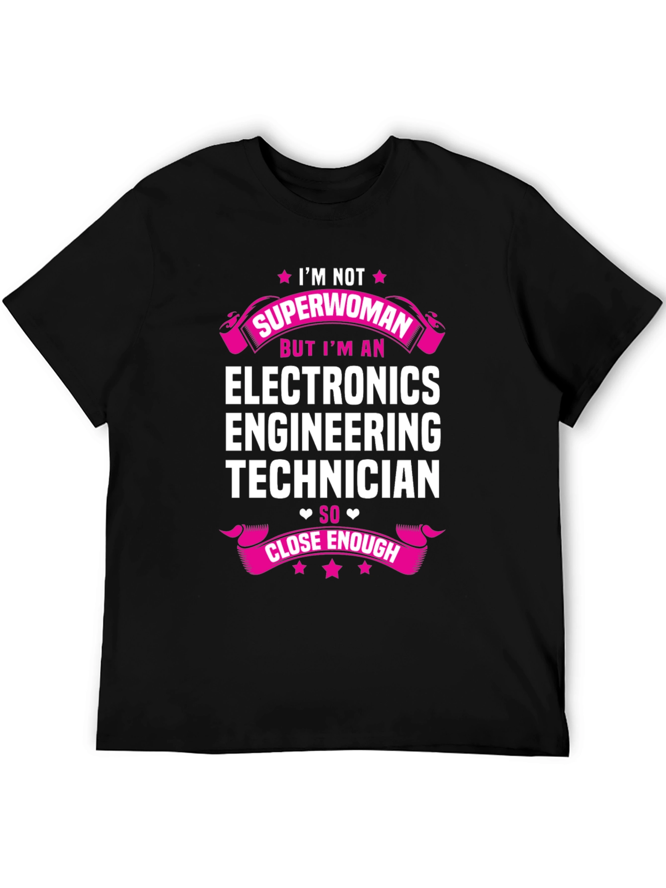 Electronics Engineering Technician T-Shirt