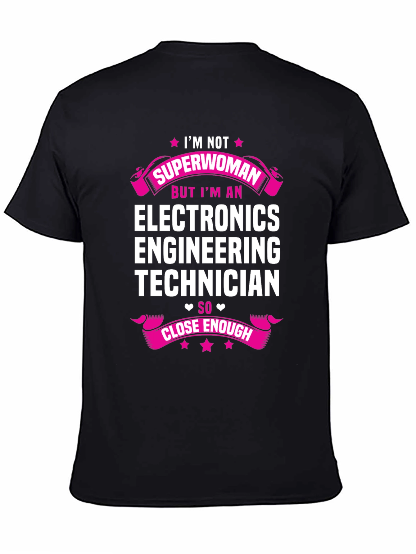 Electronics Engineering Technician T-Shirt