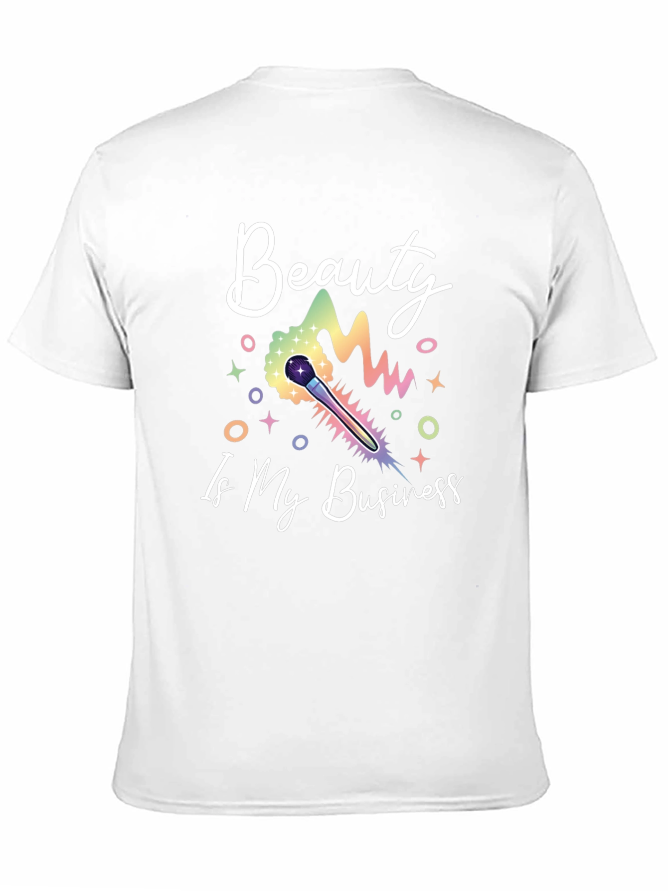 Beauty Is My Business T-Shirt - Makeup Artist Tee