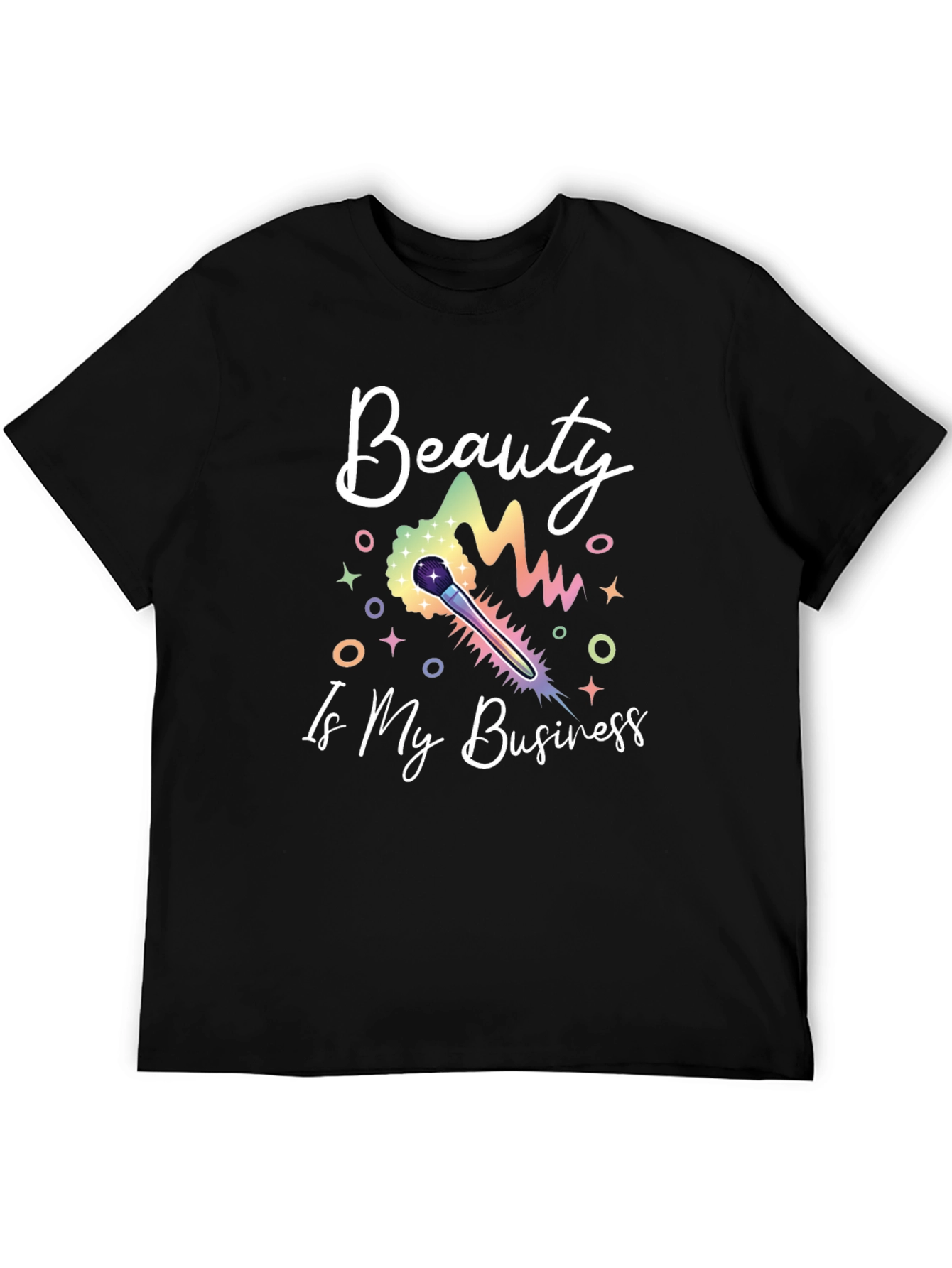 Beauty Is My Business T-Shirt - Makeup Artist Tee