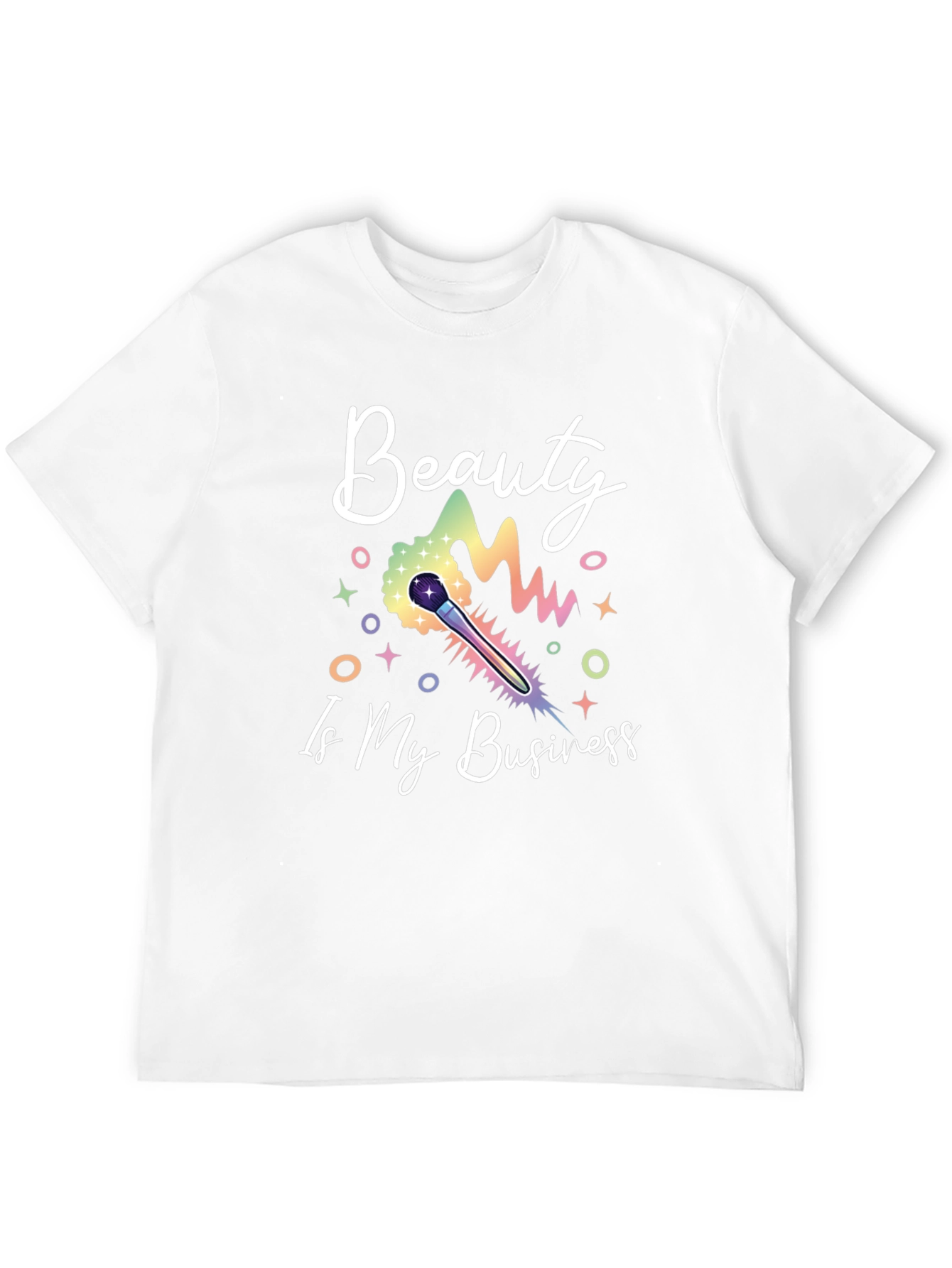 Beauty Is My Business T-Shirt - Makeup Artist Tee