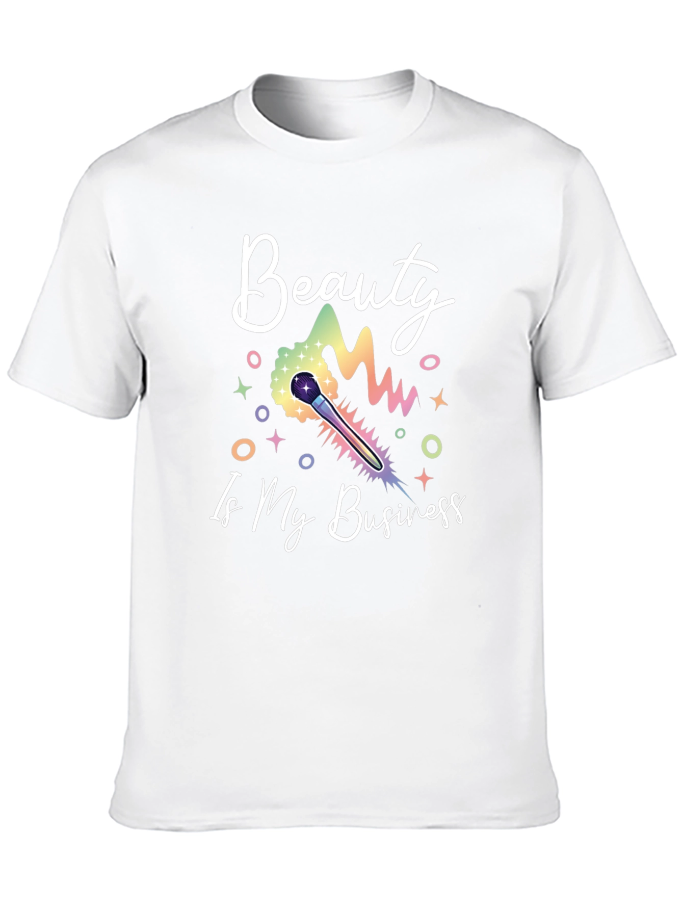 Beauty Is My Business T-Shirt - Makeup Artist Tee