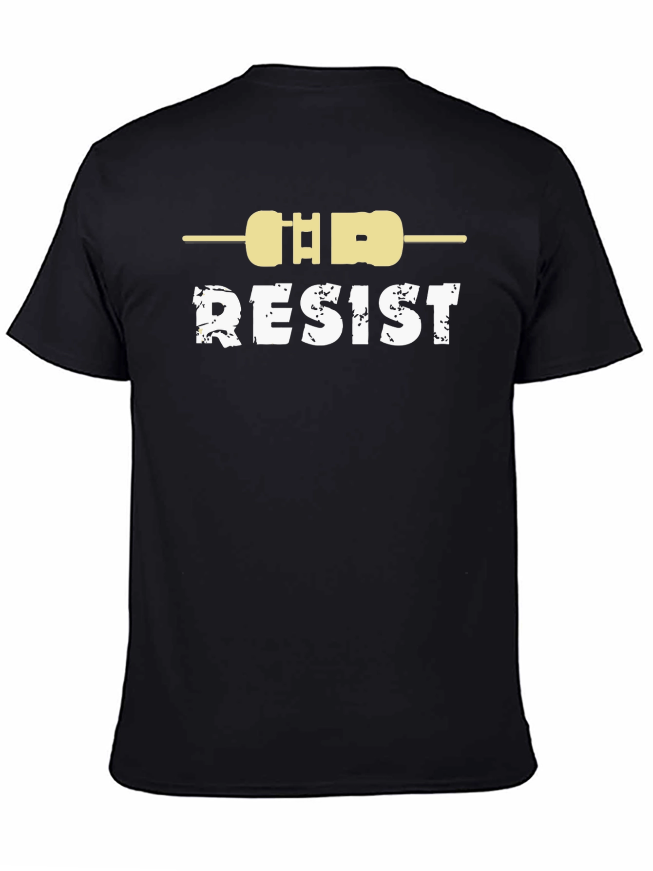 Resist Resistor Graphic T-Shirt