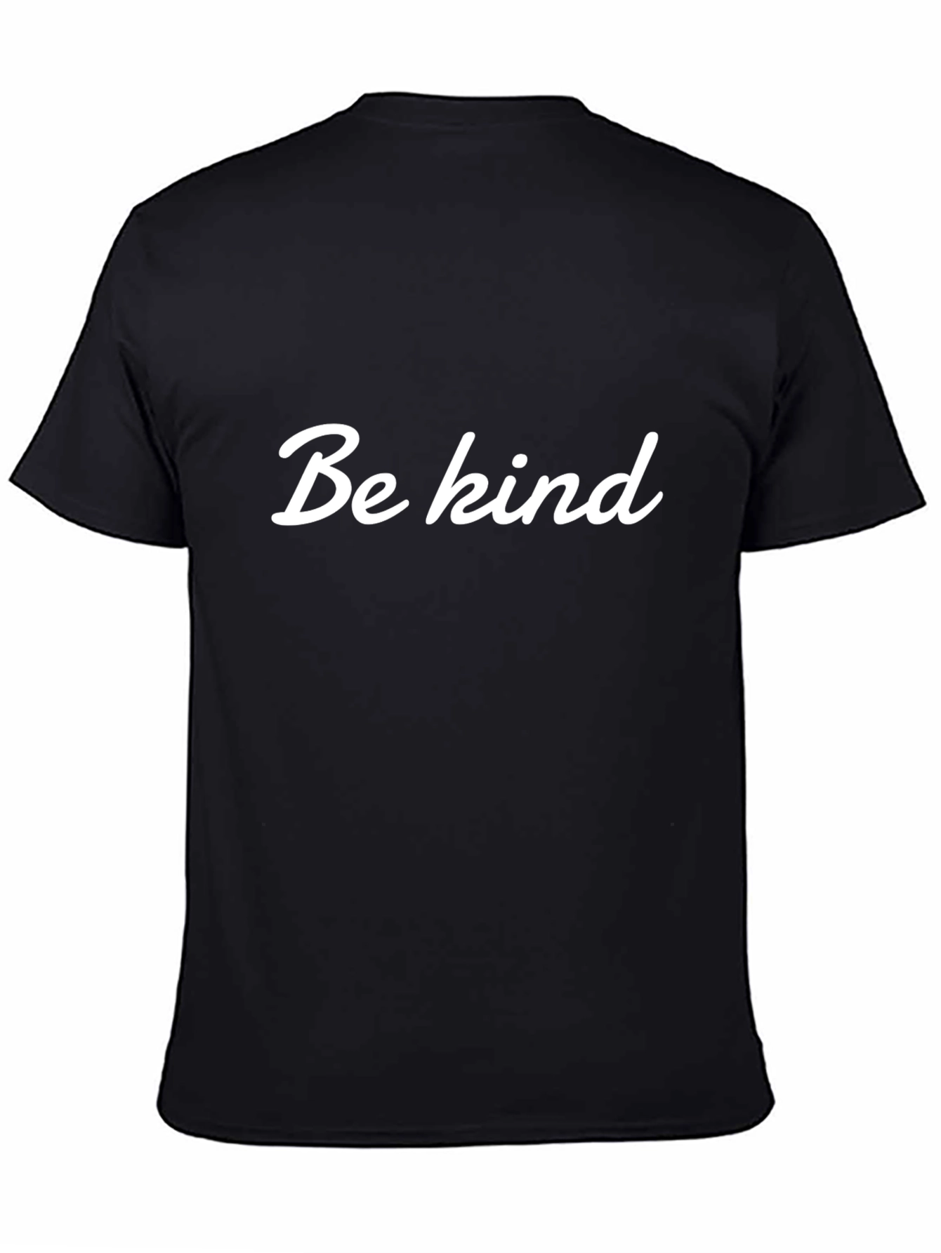 Be Kind Graphic Tee - Casual Comfort