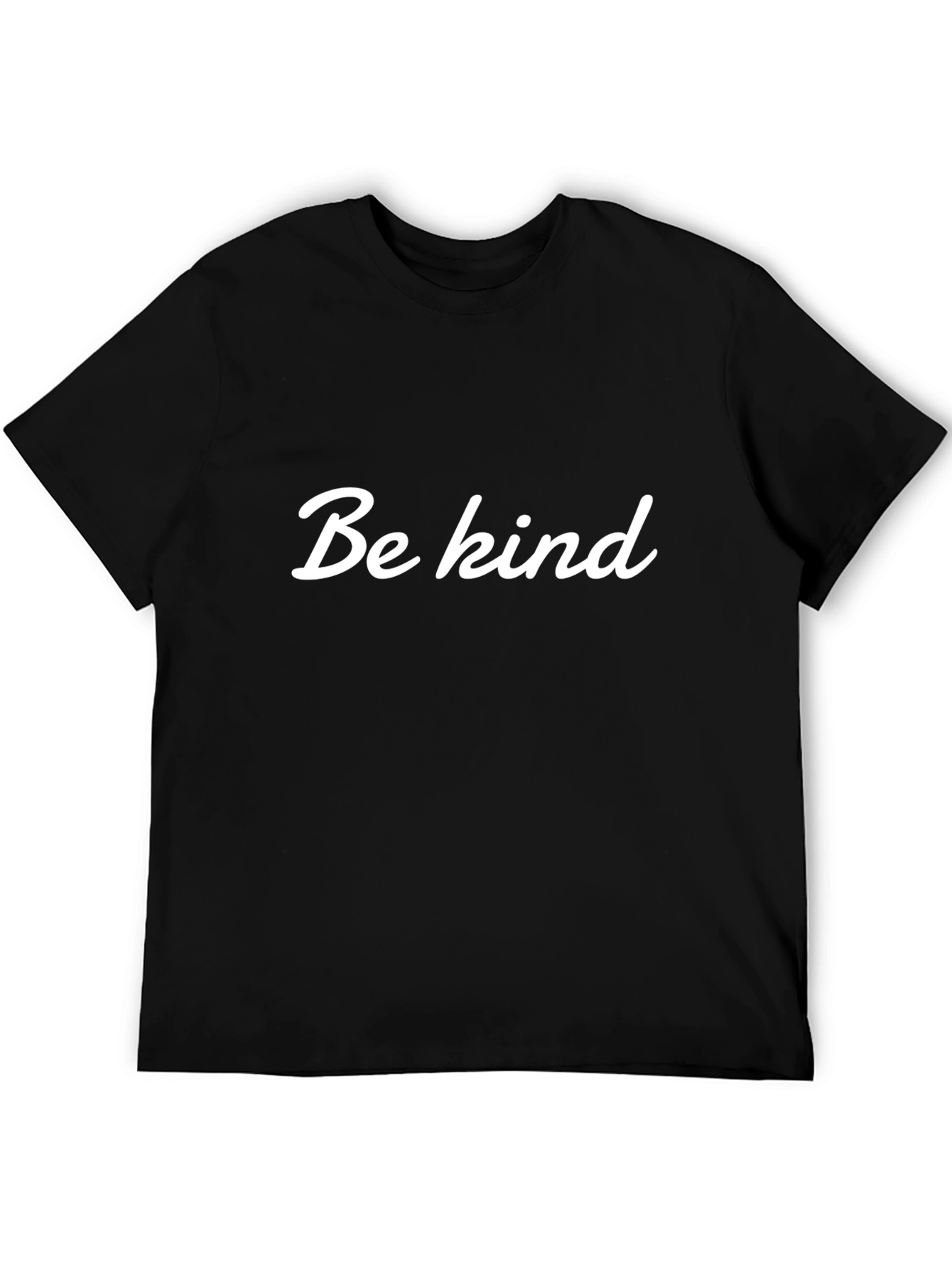 Be Kind Graphic Tee - Casual Comfort