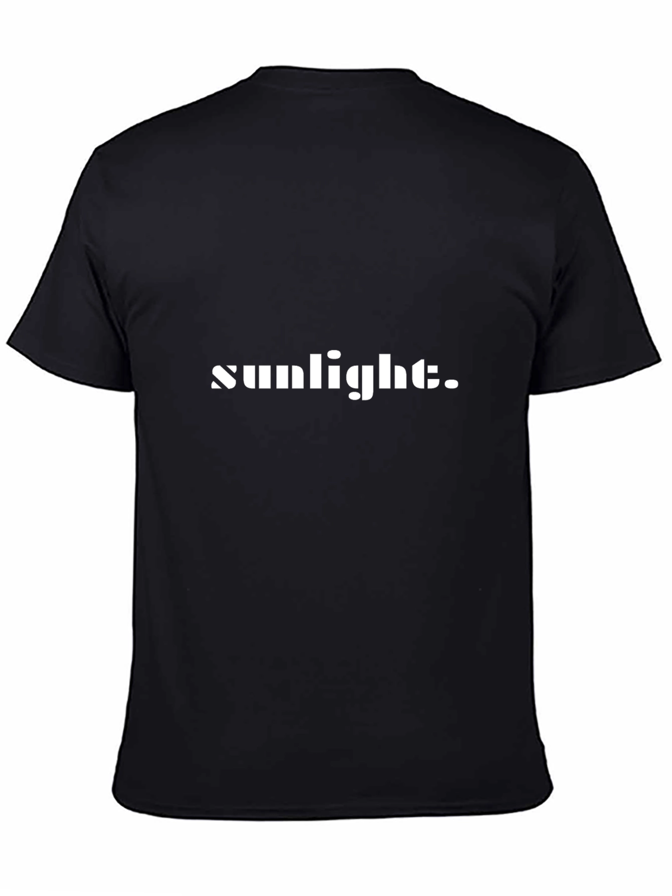 Sunlight Graphic Tee - Bold Statement T-Shirt
