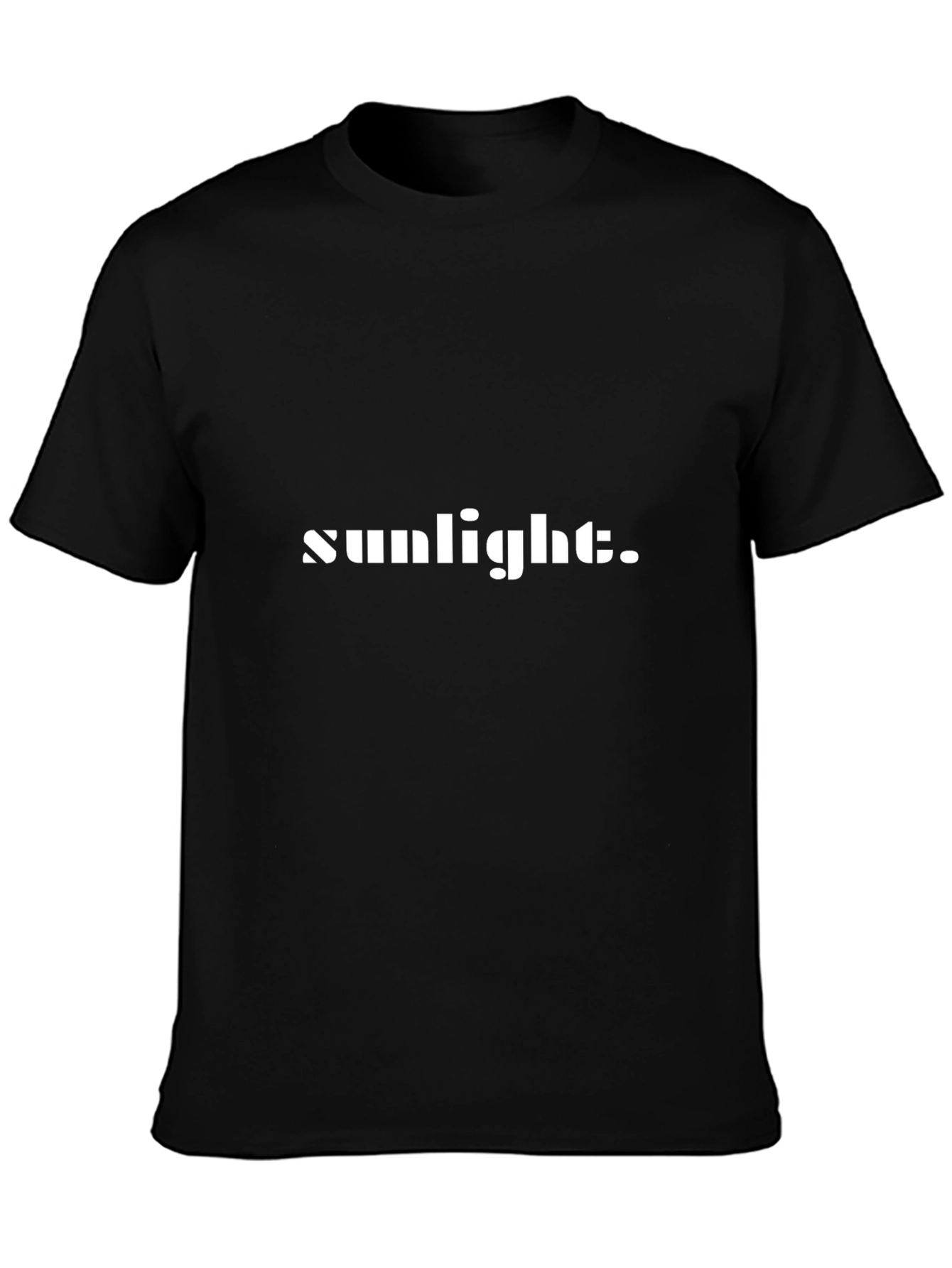 Sunlight Graphic Tee - Bold Statement T-Shirt