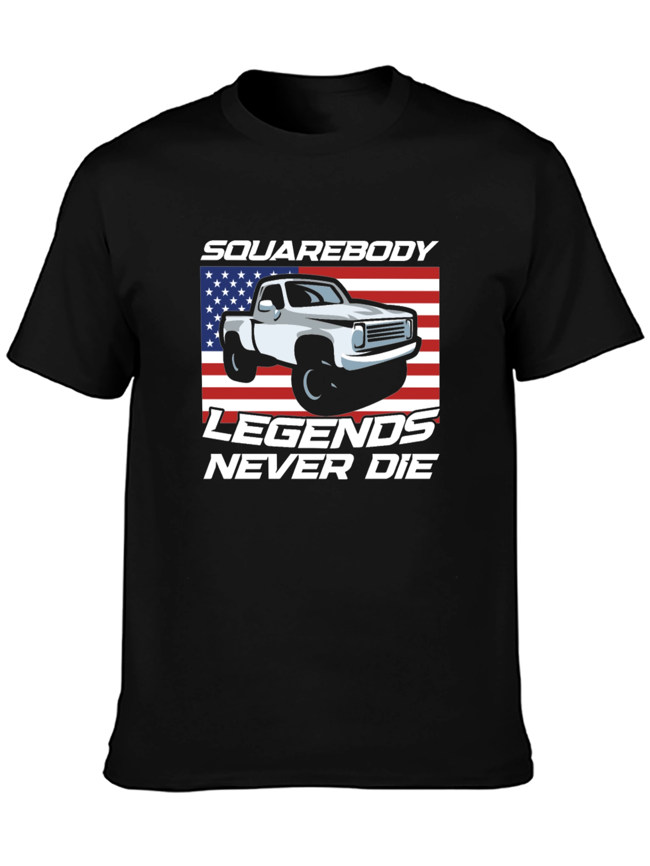 Squarebody Legends Graphic Tee