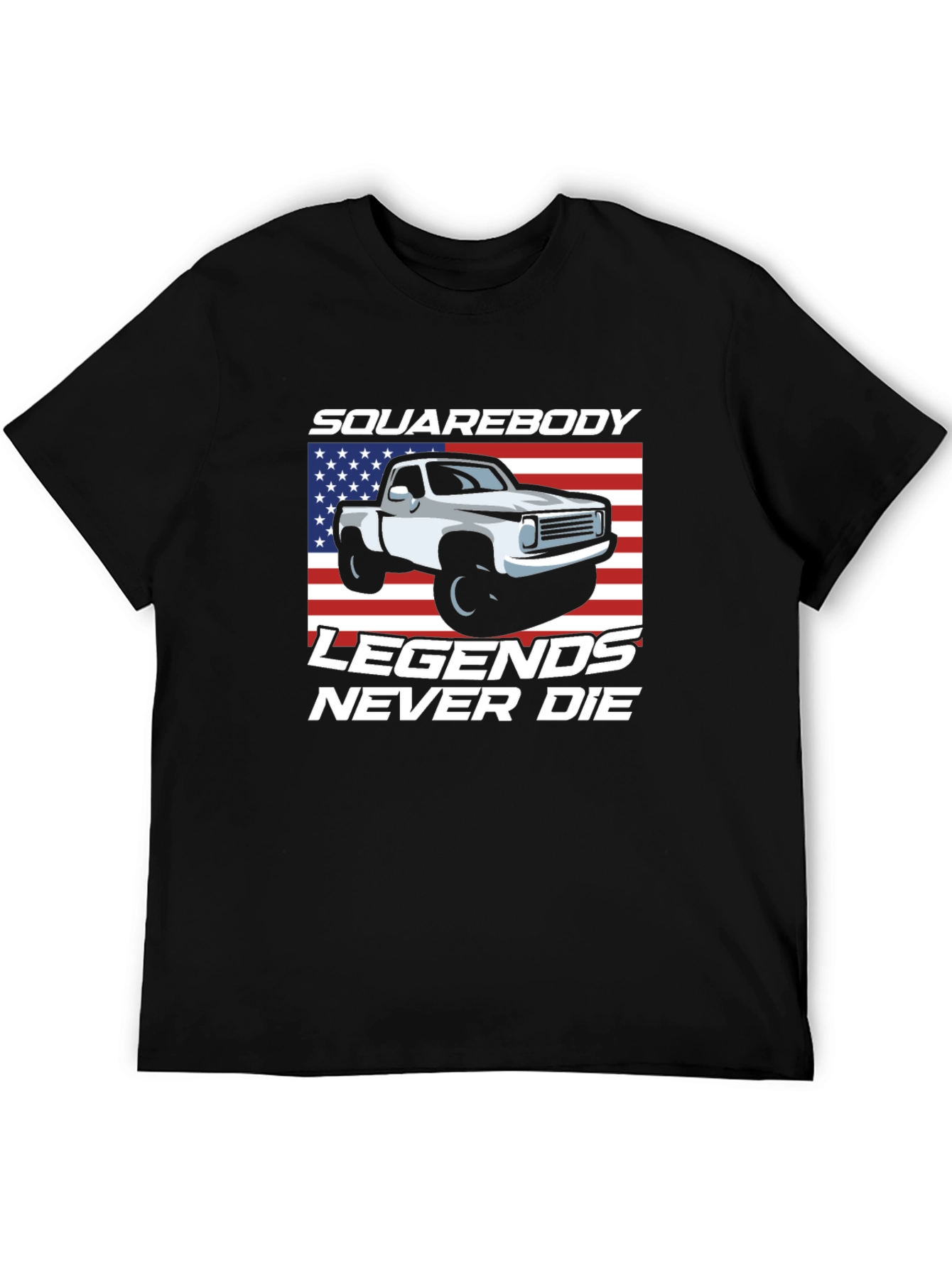 Squarebody Legends Graphic Tee