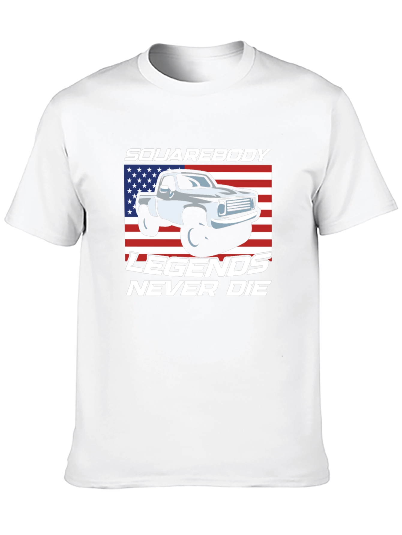 Squarebody Legends Graphic Tee