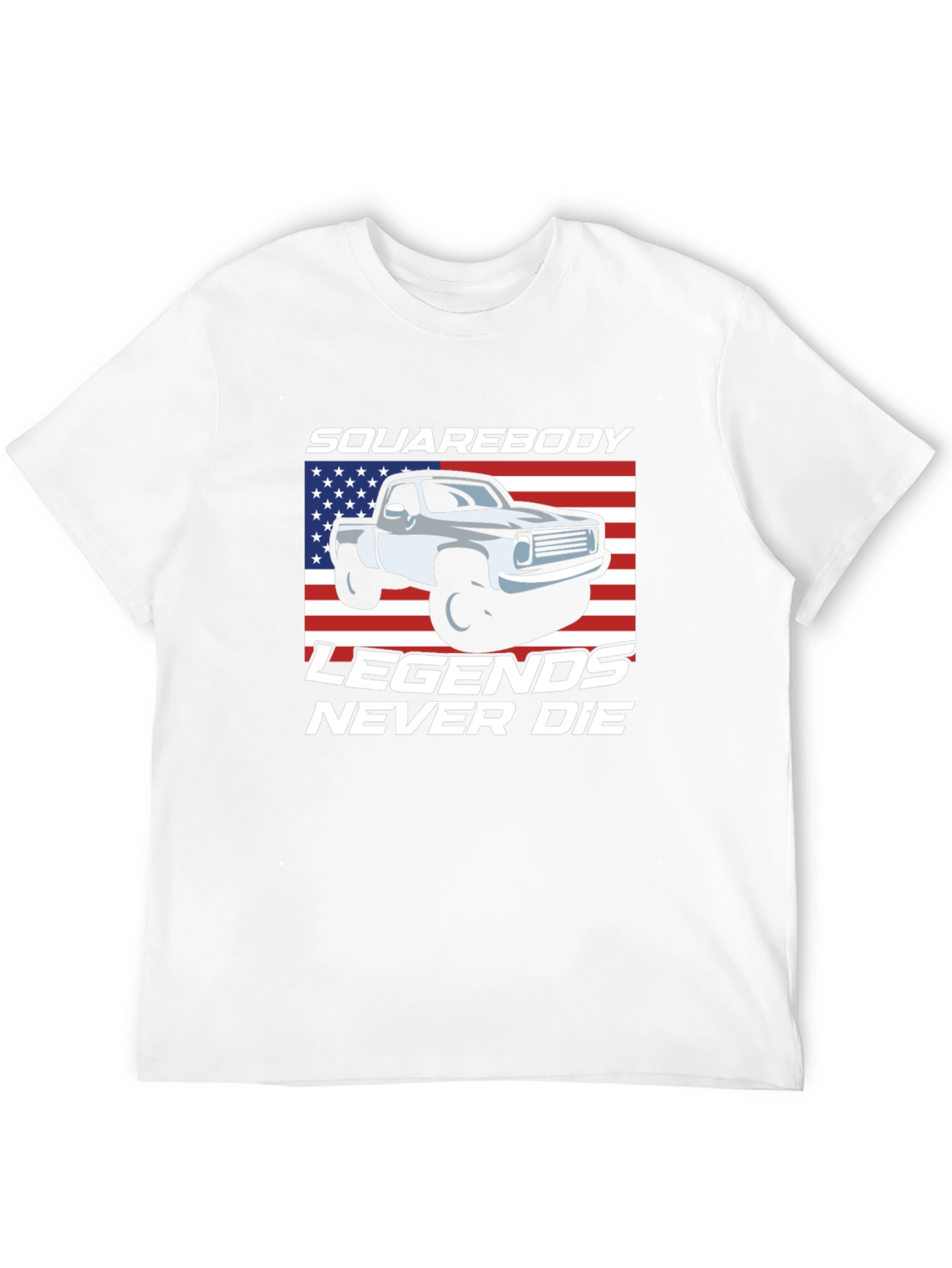 Squarebody Legends Graphic Tee