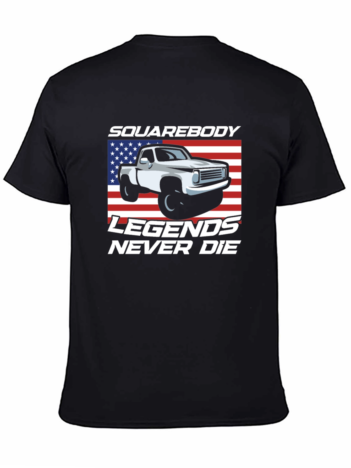 Squarebody Legends Graphic Tee