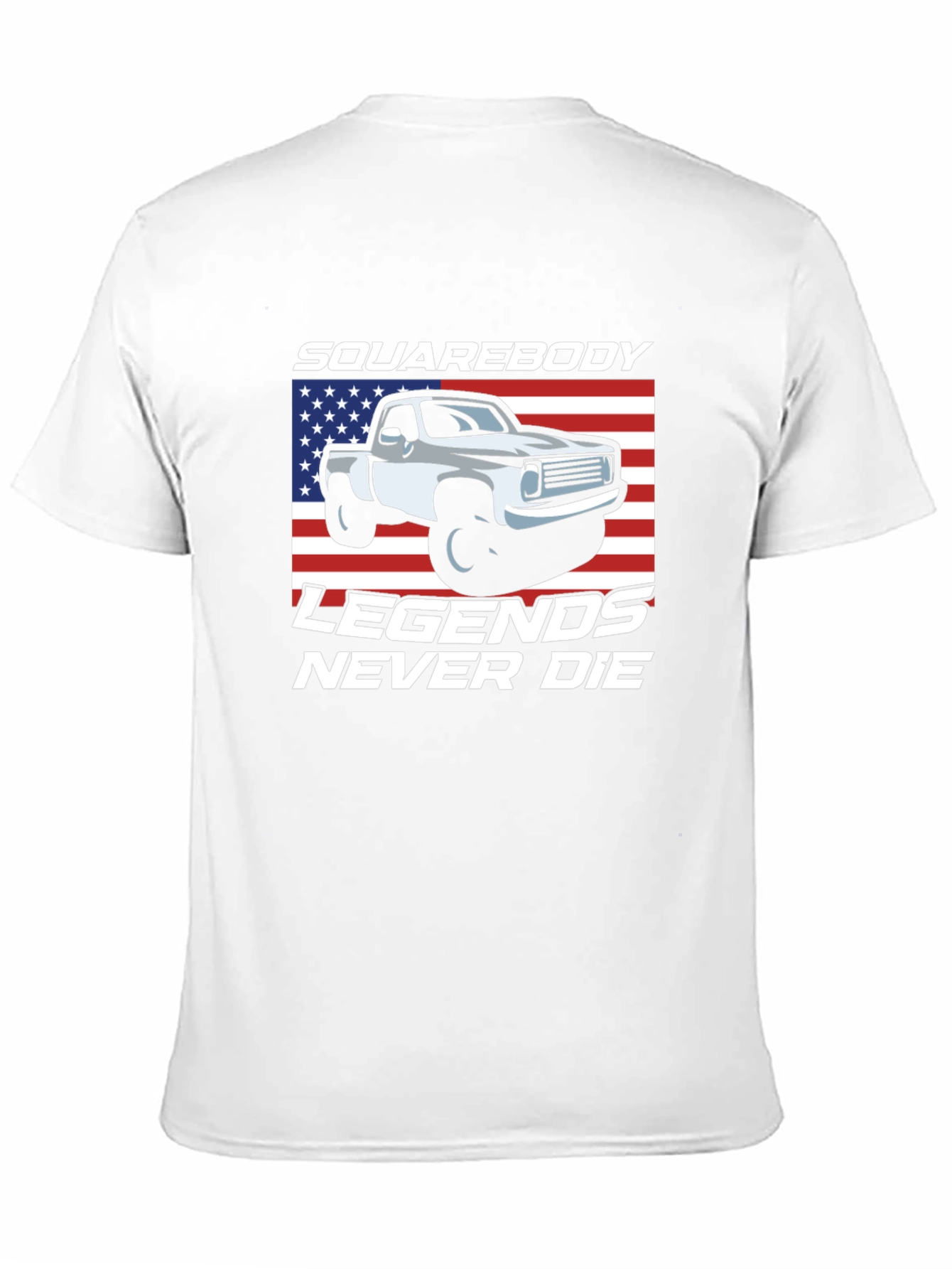 Squarebody Legends Graphic Tee