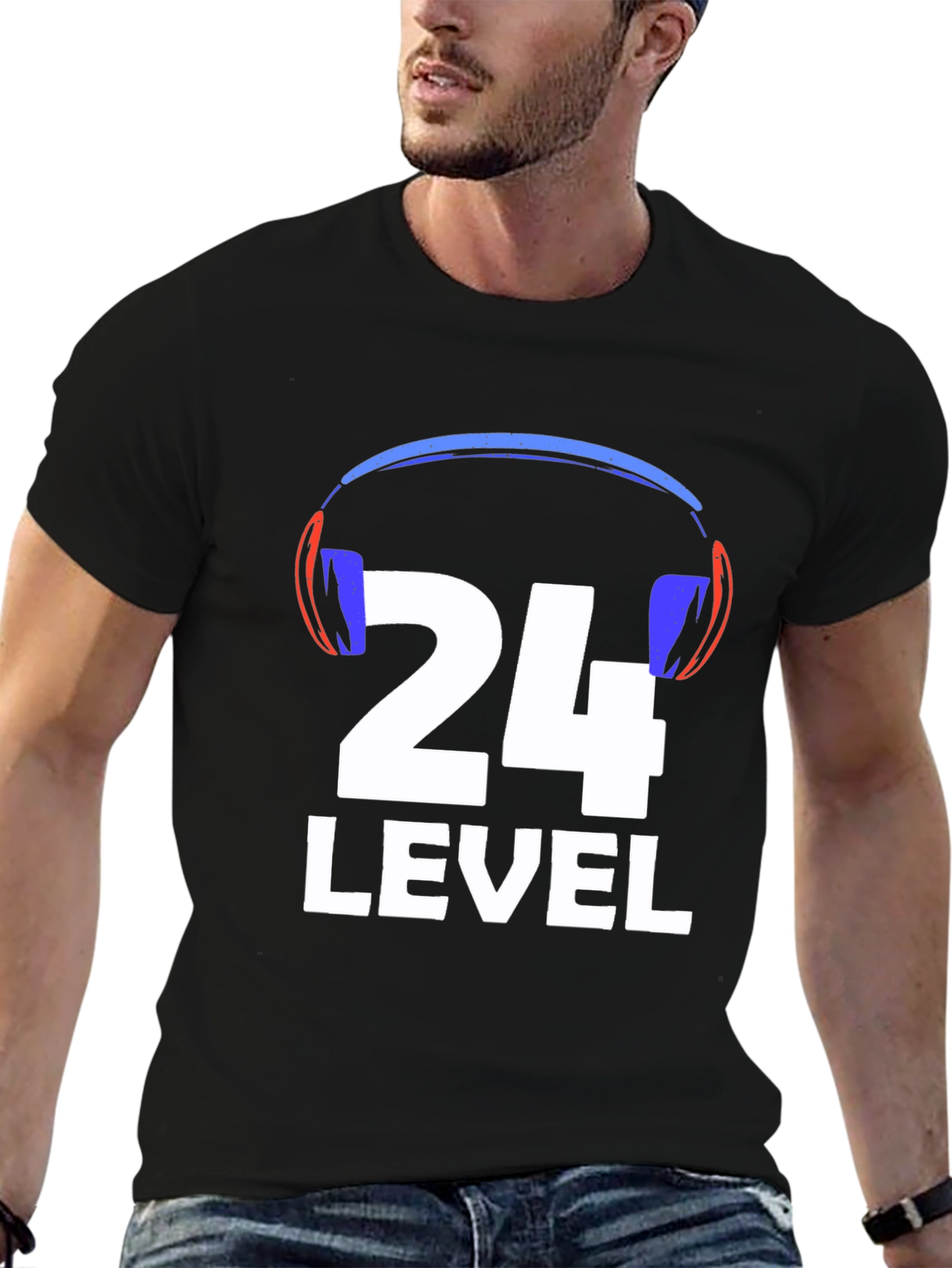 Level 24 Gaming T-Shirt