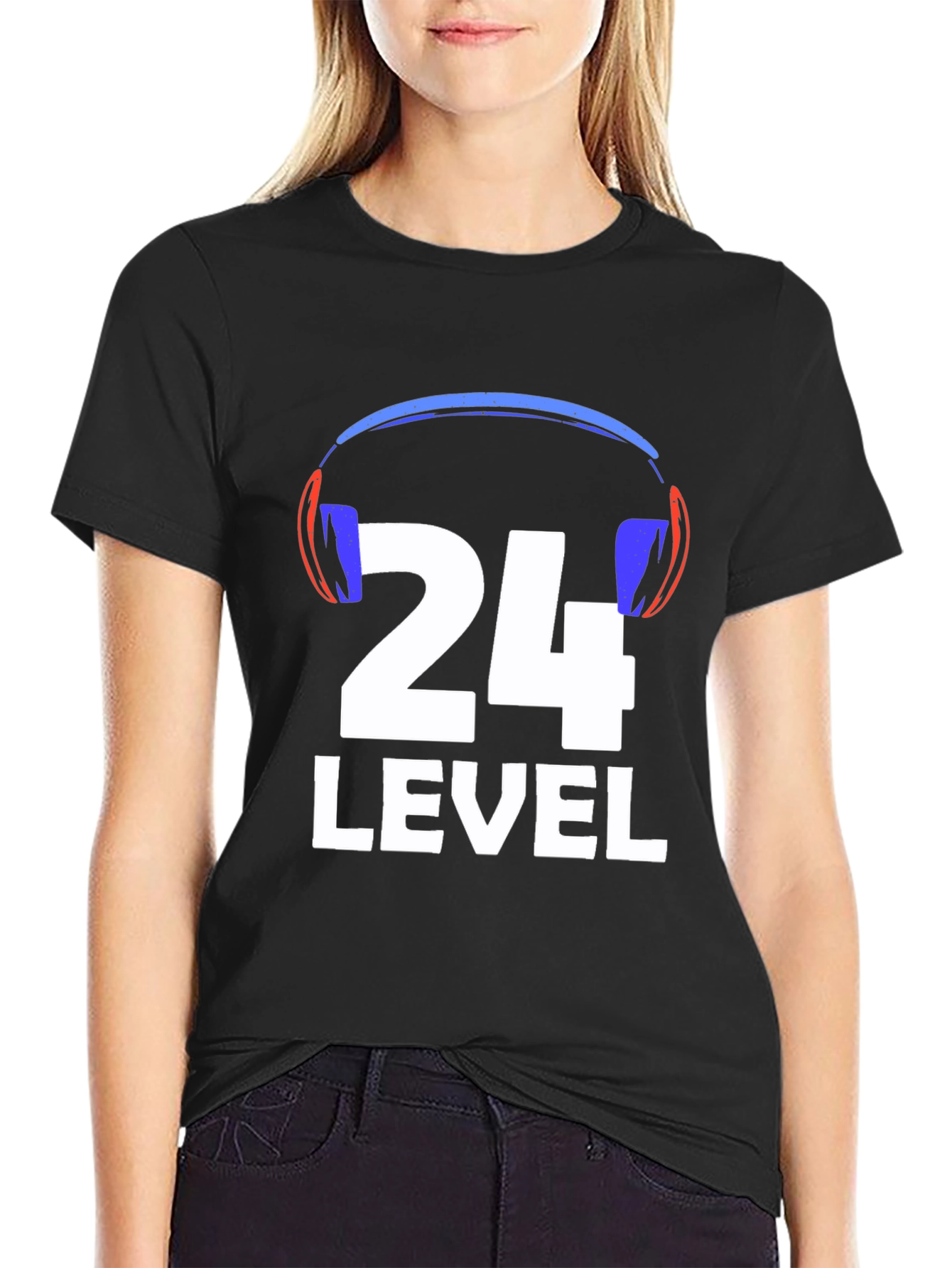 Level 24 Gaming T-Shirt