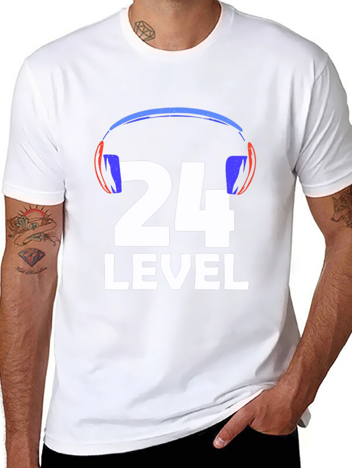 Level 24 Gaming T-Shirt