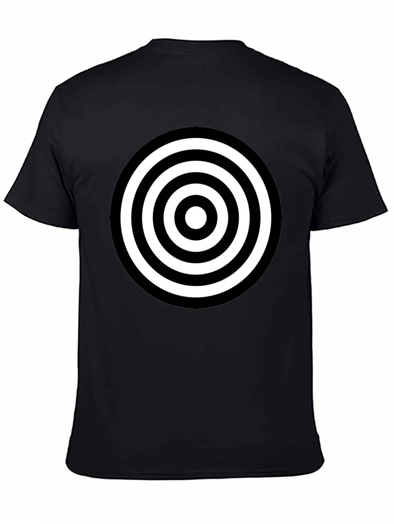 Target T-Shirt - Classic Bullseye Design