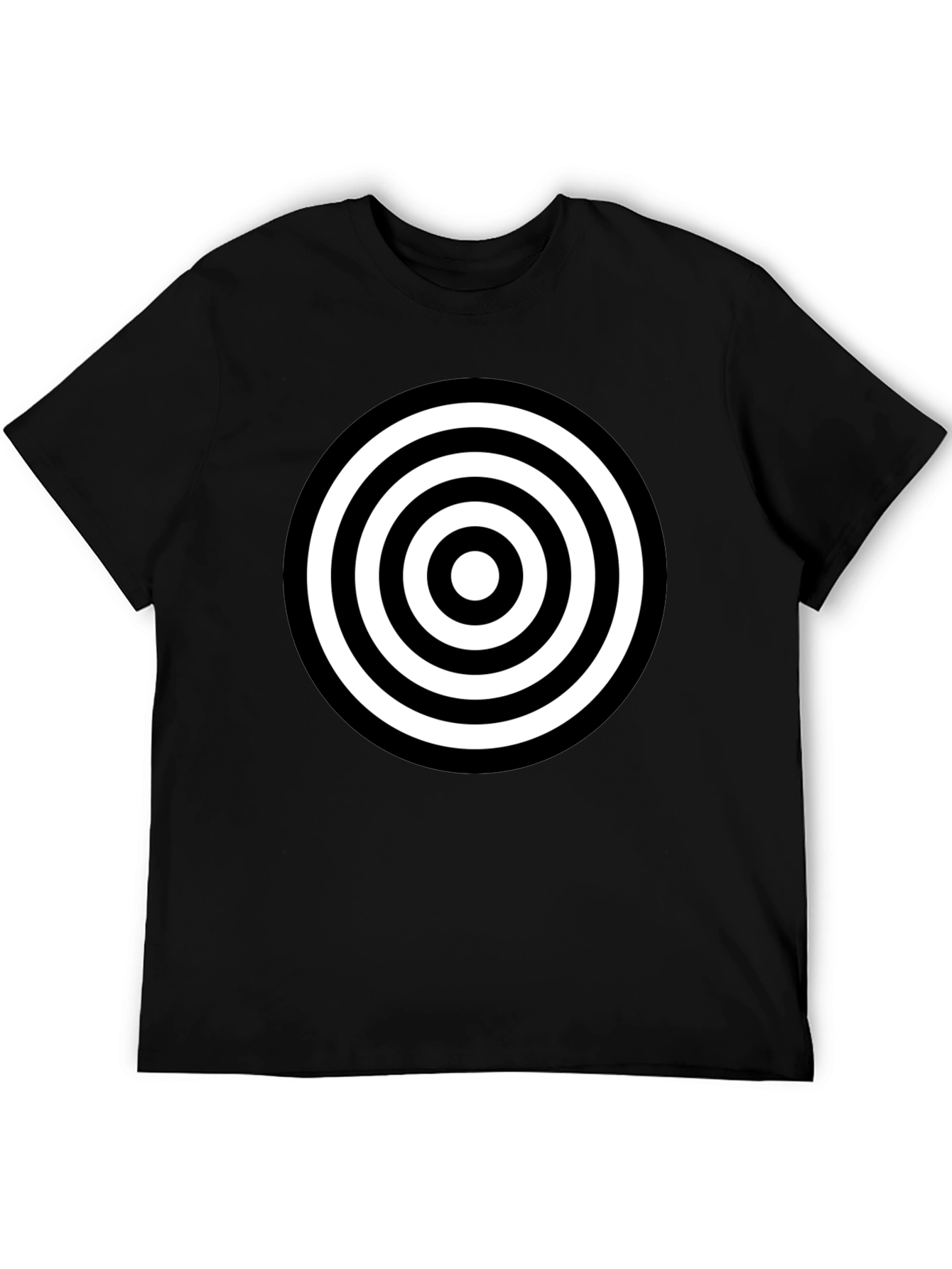 Target T-Shirt - Classic Bullseye Design