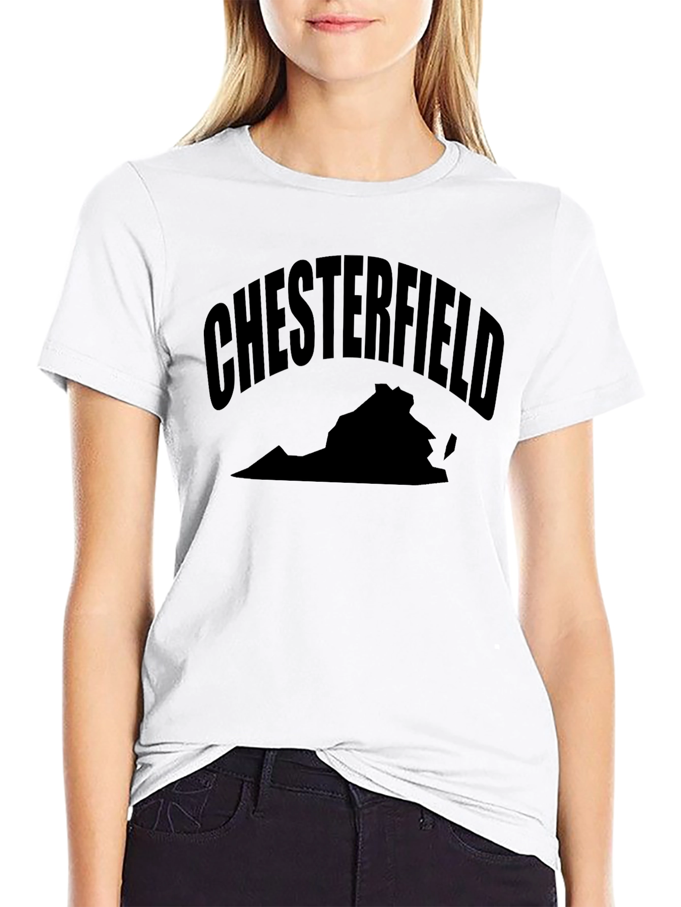 Chesterfield Virginia T-Shirt