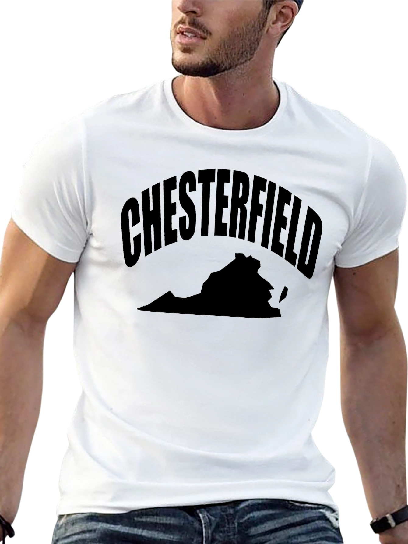 Chesterfield Virginia T-Shirt