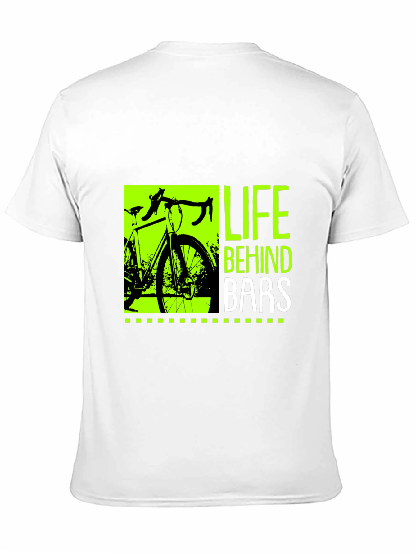 Life Behind Bars Cycling T-Shirt