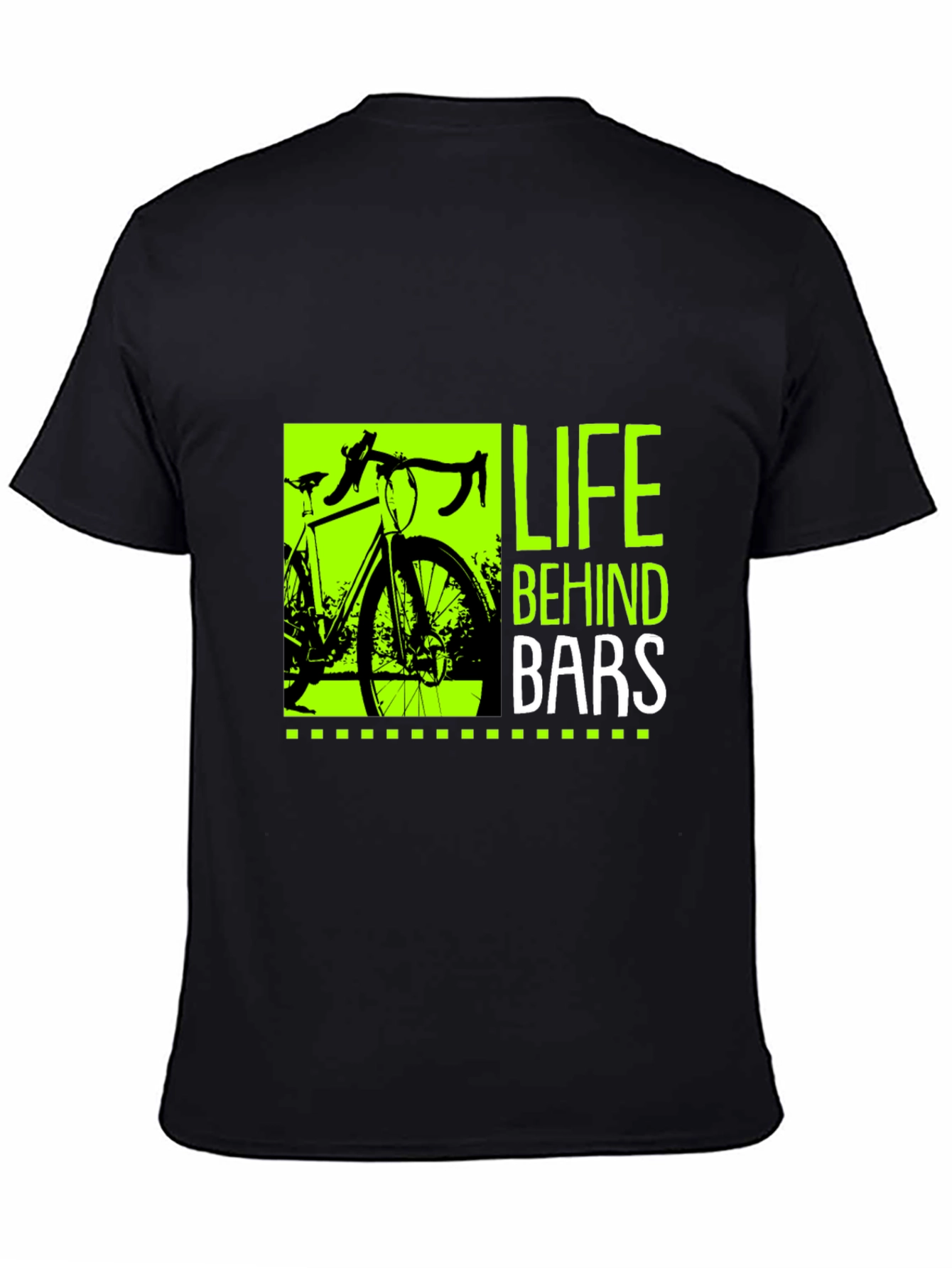 Life Behind Bars Cycling T-Shirt