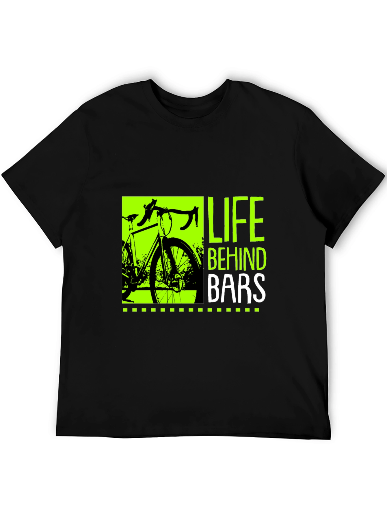 Life Behind Bars Cycling T-Shirt