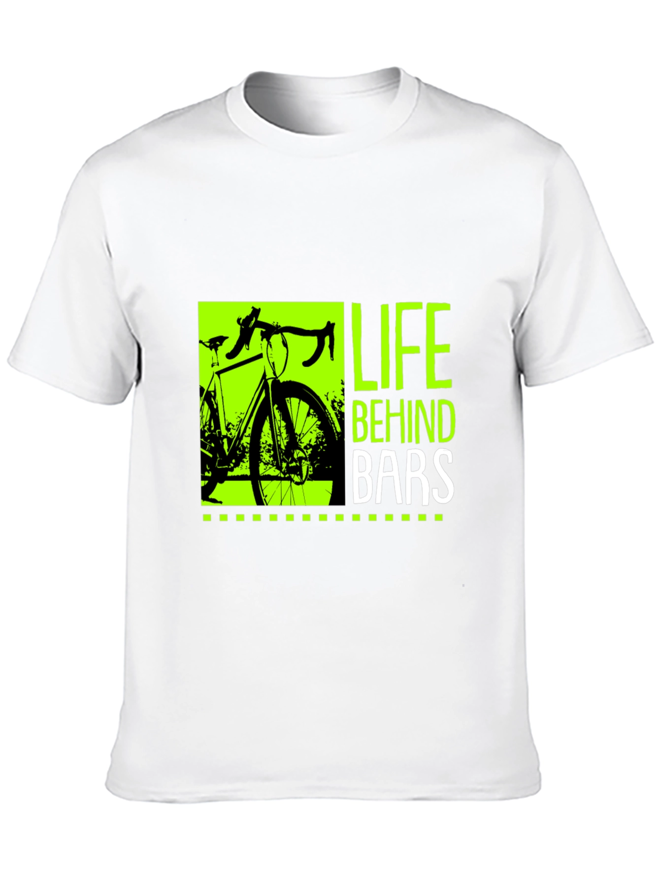 Life Behind Bars Cycling T-Shirt