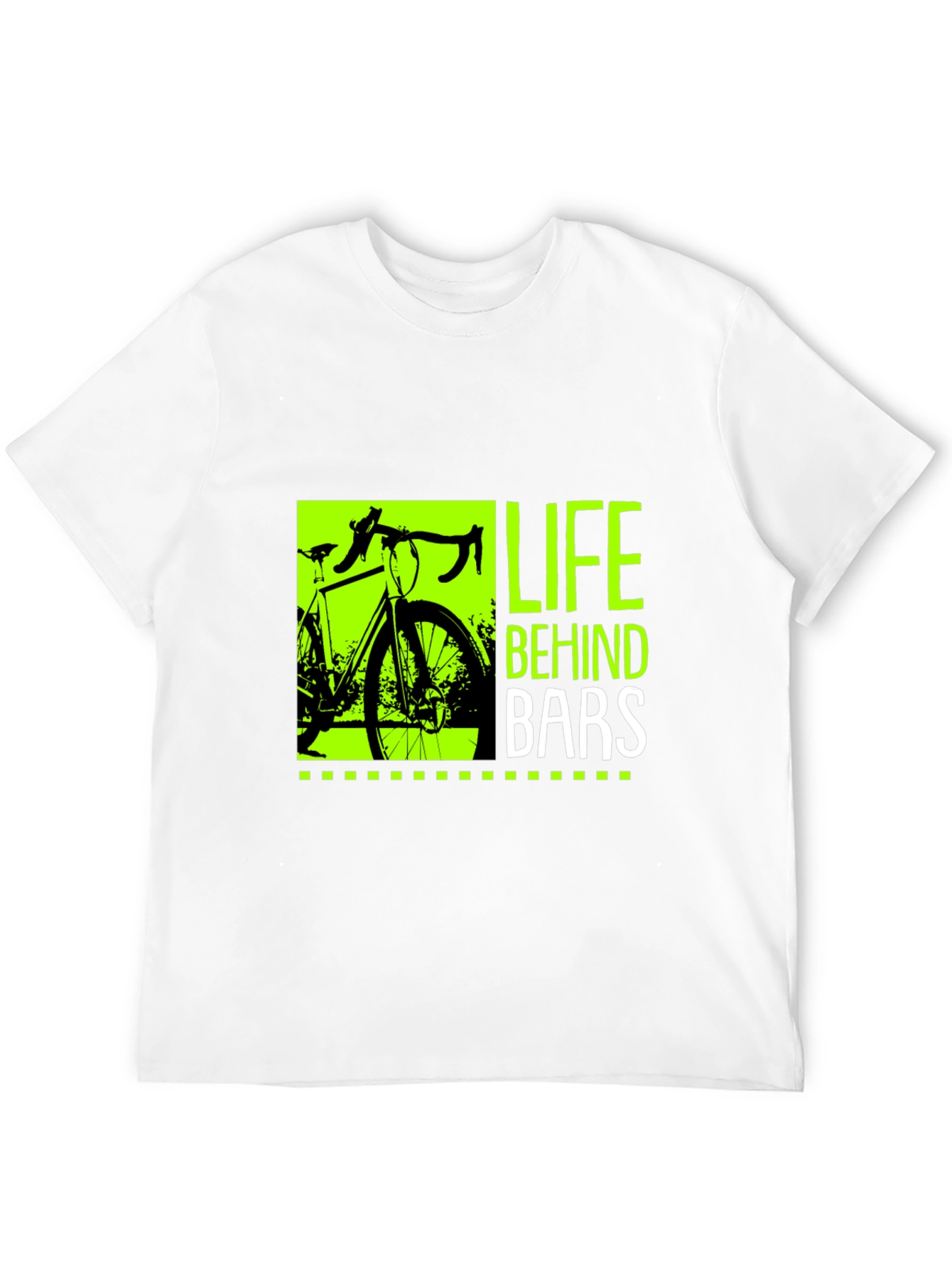 Life Behind Bars Cycling T-Shirt