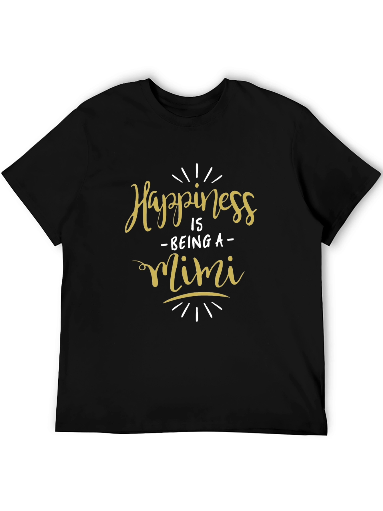 Happiness is Being a Mimi T-Shirt