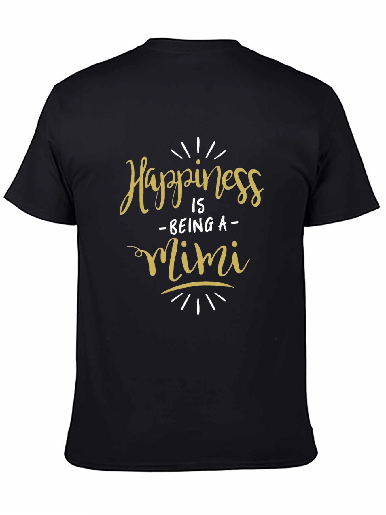 Happiness is Being a Mimi T-Shirt